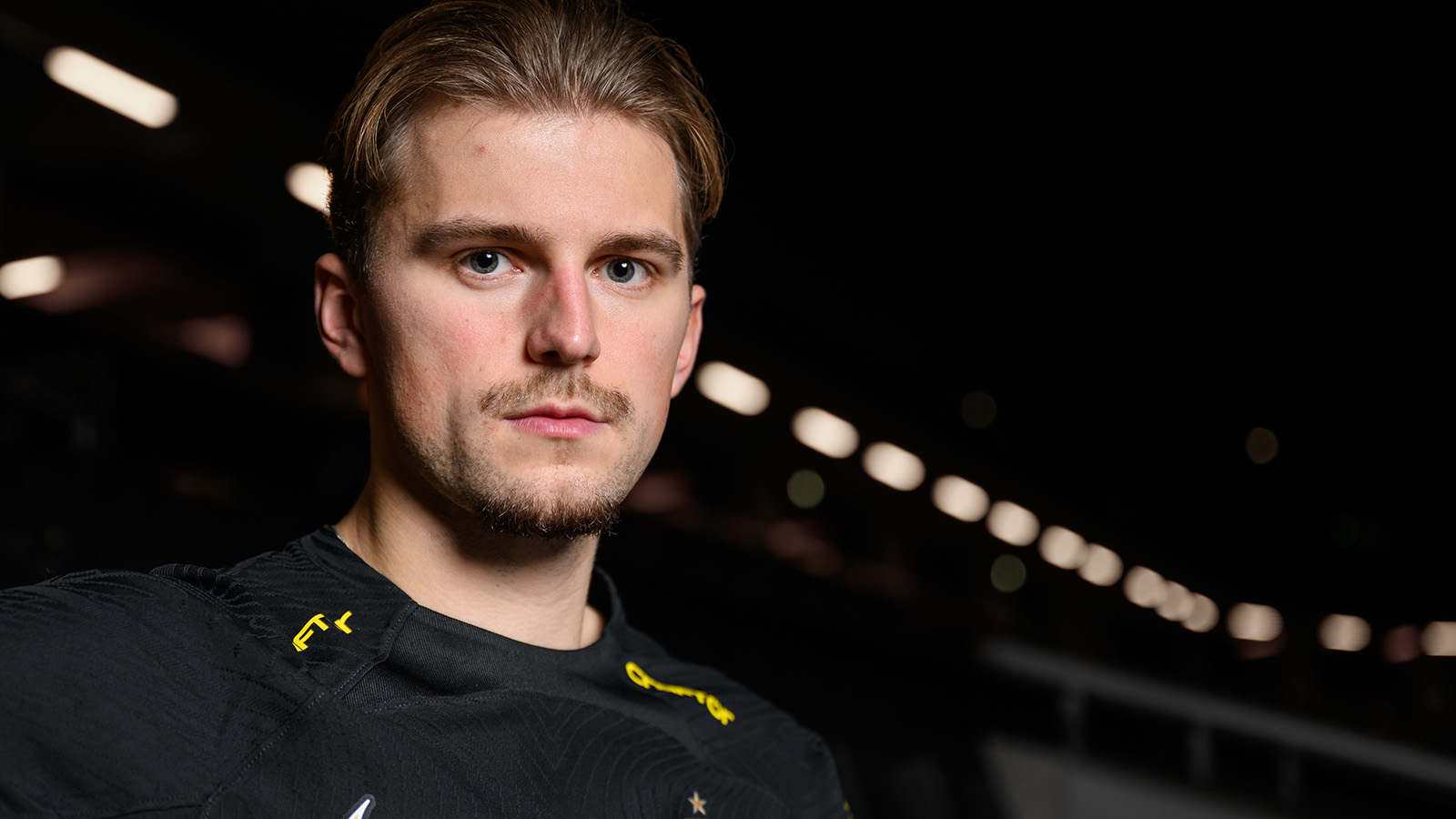 Klart: William Hofvander lånas ut till ÖIS