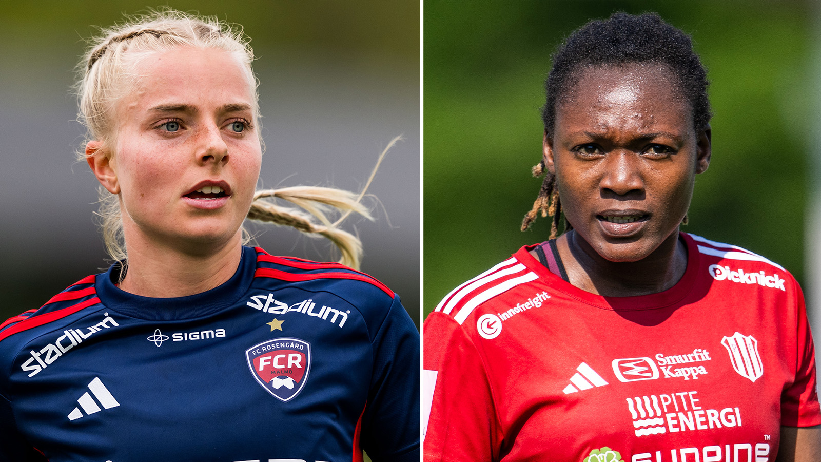 Uppgifter: Rosengård säljer Emilie Woldvik