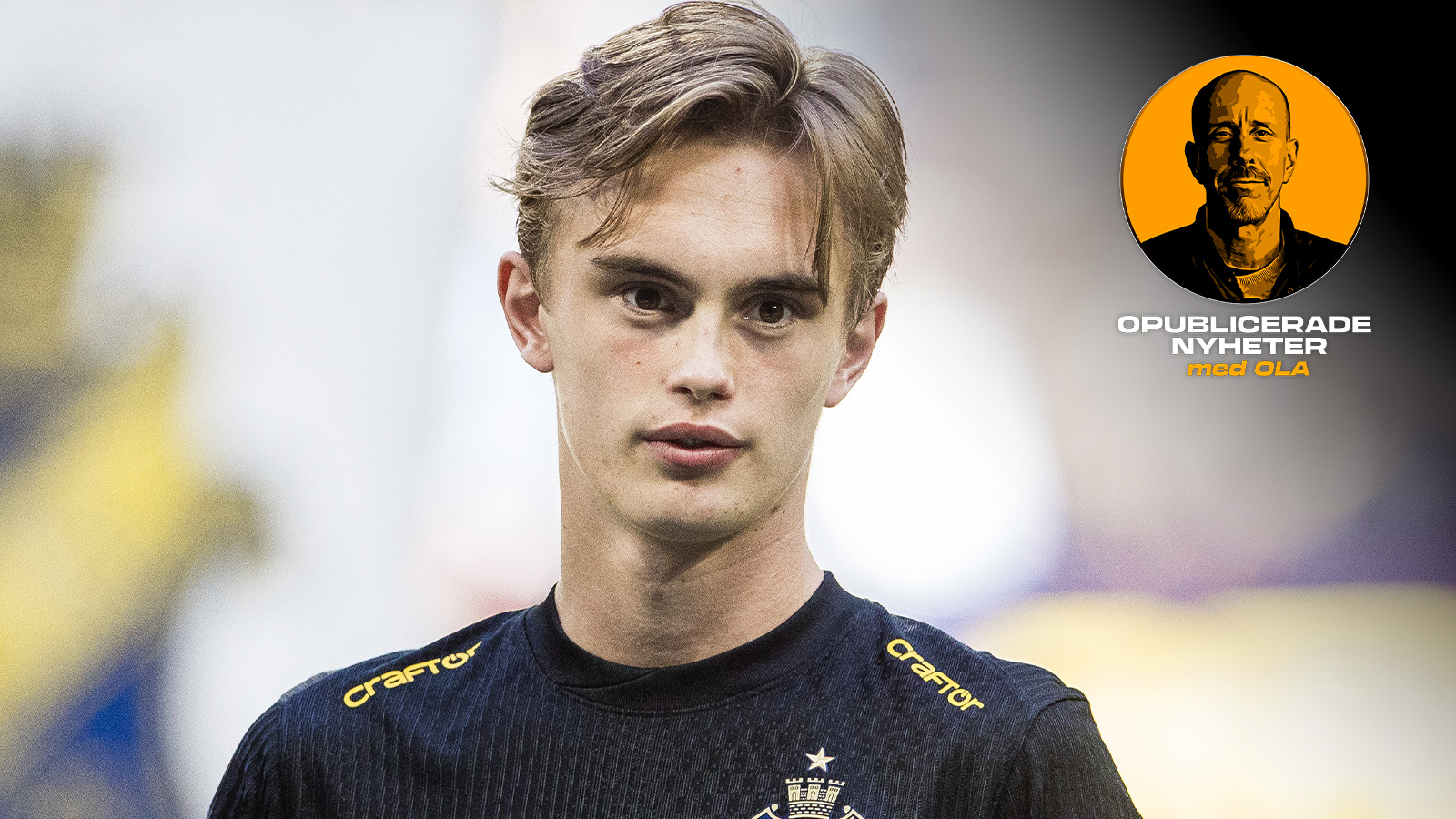 AIK lägger bud på Yannick Geiger efter succédebuten 