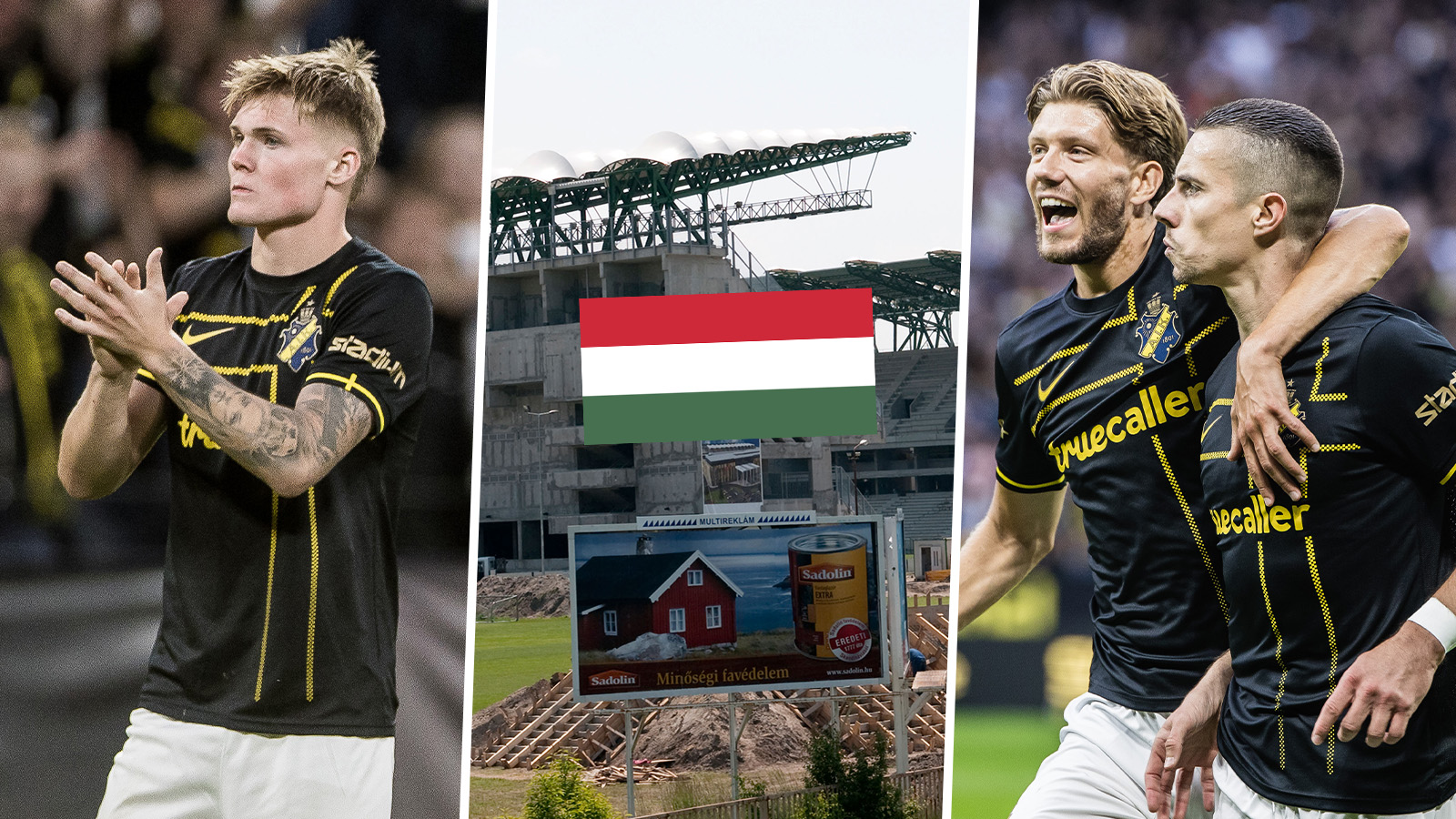 TRE PUNKTER: ”Onödigt, AIK – vaskades bort inför ETO Park”