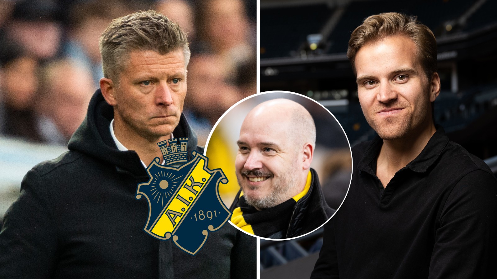 ”Förstår Thomassens ilska – men det är det nya AIK”