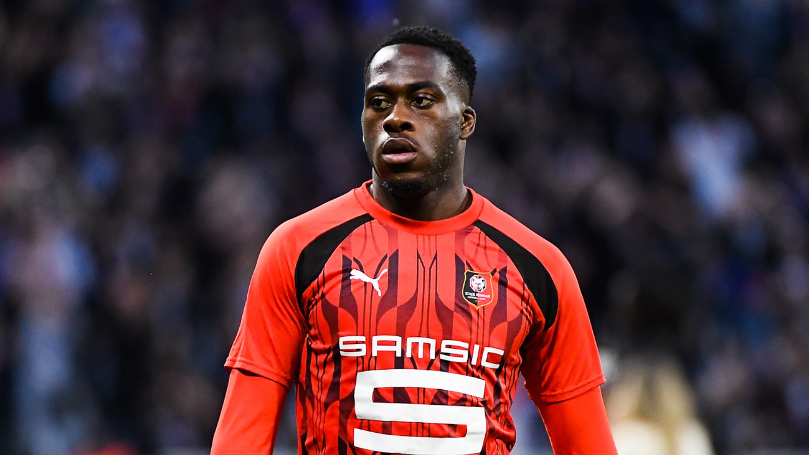 Officiellt: Arnaud Kalimuendo klar för Nottingham Forest