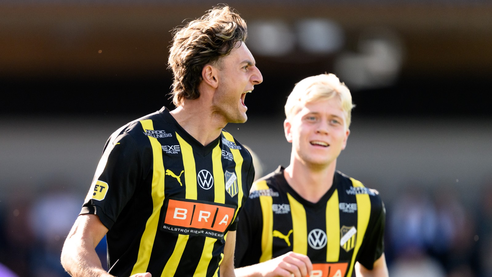 Häcken med överkörning – krossade Värnamo