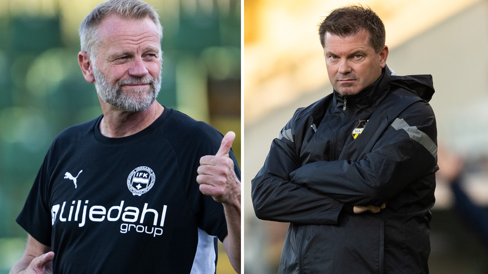 JUST NU: IFK Värnamo mot Häcken – så startar lagen