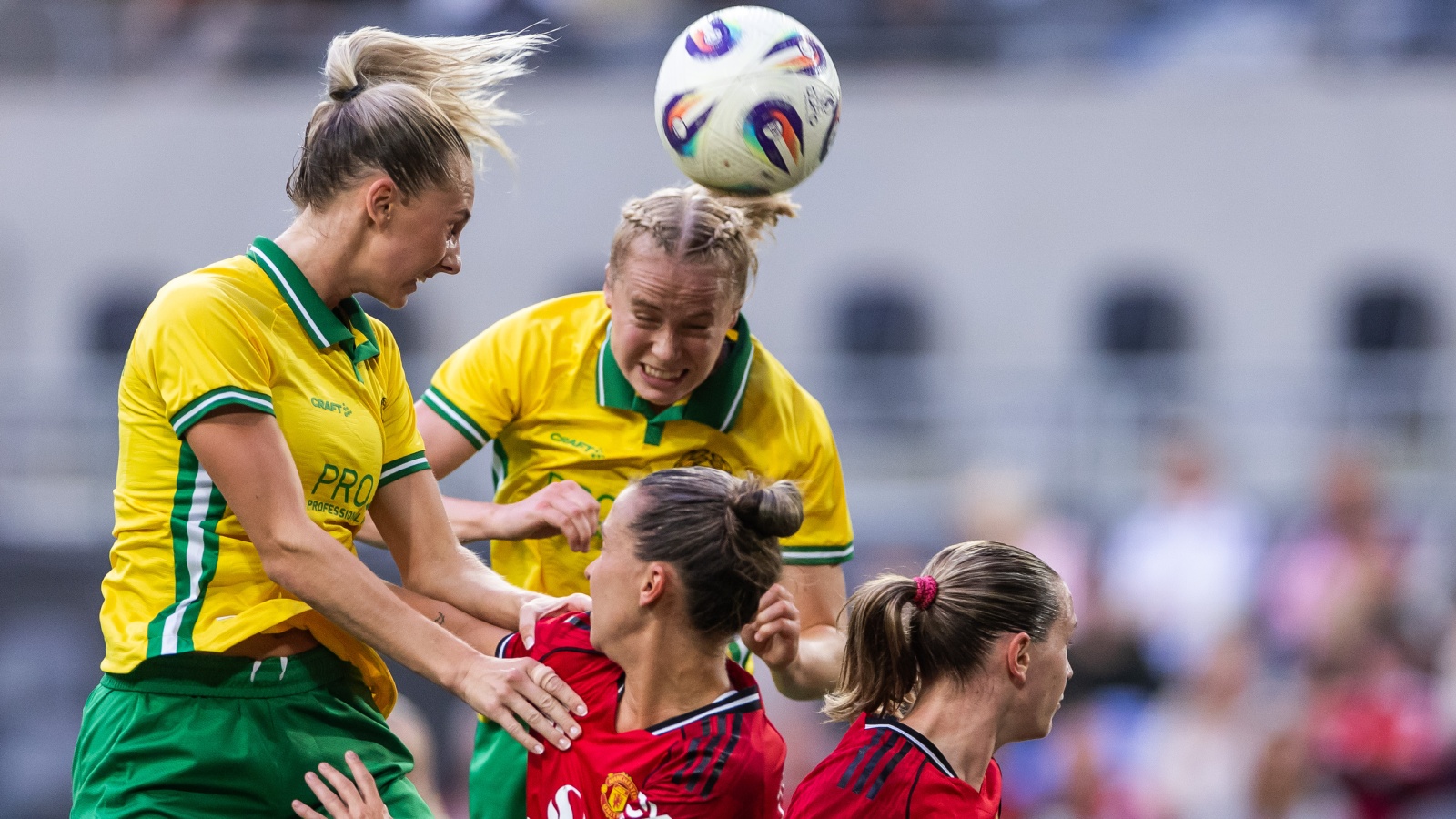 LIVE: Manchester United – Hammarby