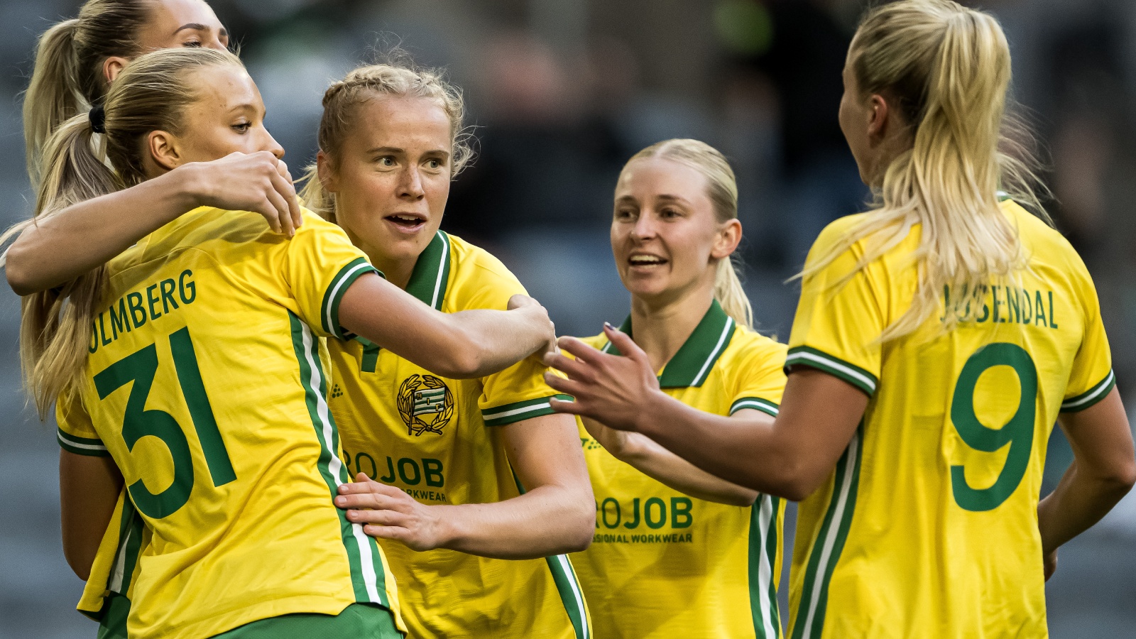 LIVE: Hammarby IF – FC Metalist 1925 Kharkiv