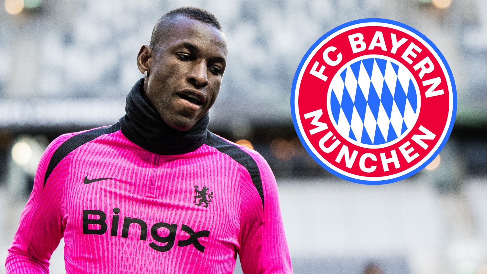 Uppgifter: Bayern överens med Jackson – förhandlar med Chelsea