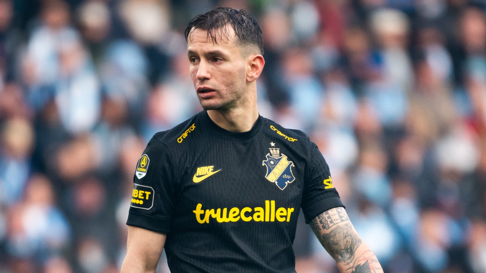 JUST NU: AIK har kopplat greppat mot Degerfors