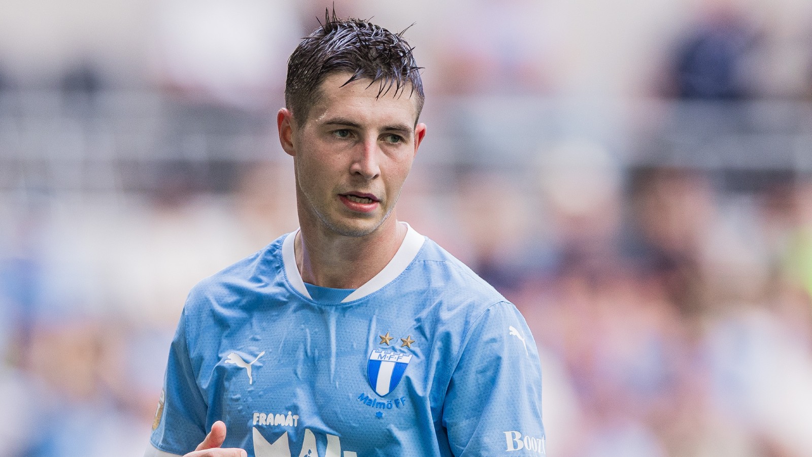 Berg Johnsen: ”Är bara att be om ursäkt till Malmö-fansen”