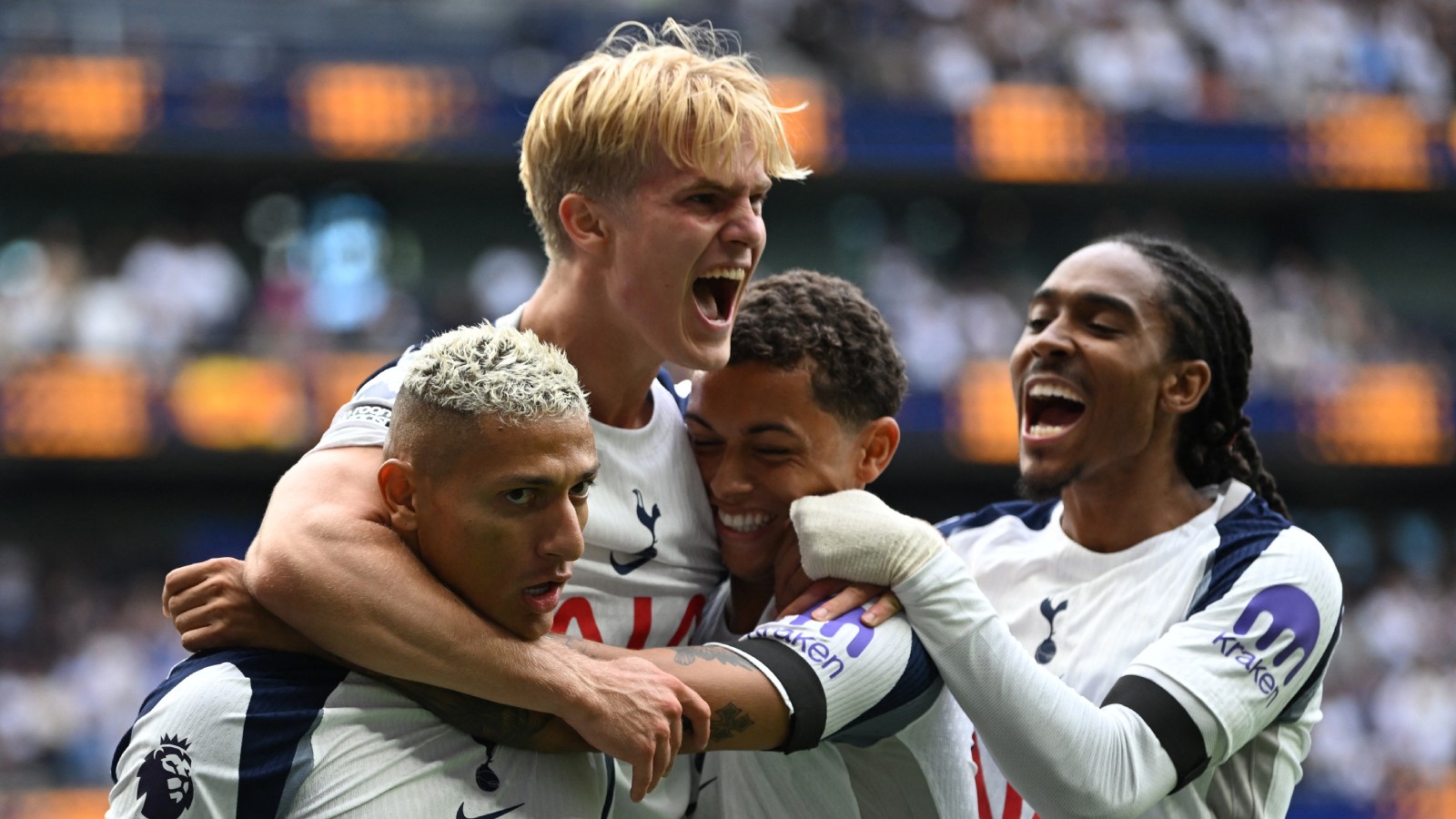 TV: Bergvalls Spurs vann svenskmötet – Richarlison med drömmål