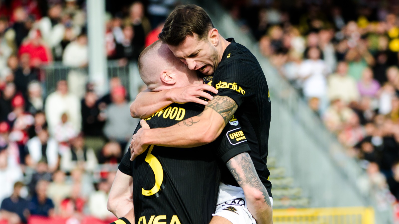 AIK besegrade Degerfors – Celina matchvinnare