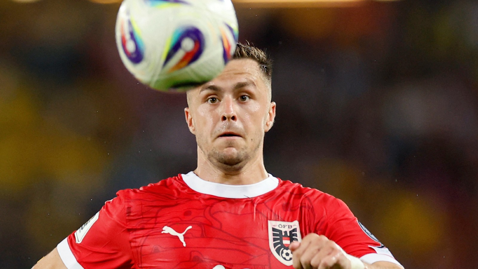 Uppgifter: Crystal Palace överväger Christoph Baumgartner