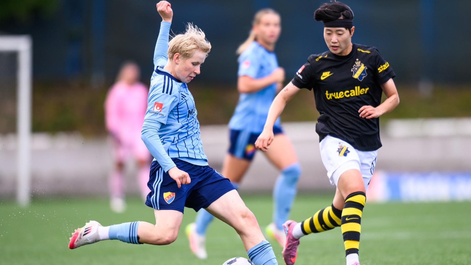 LIVE: AIK – Djurgården