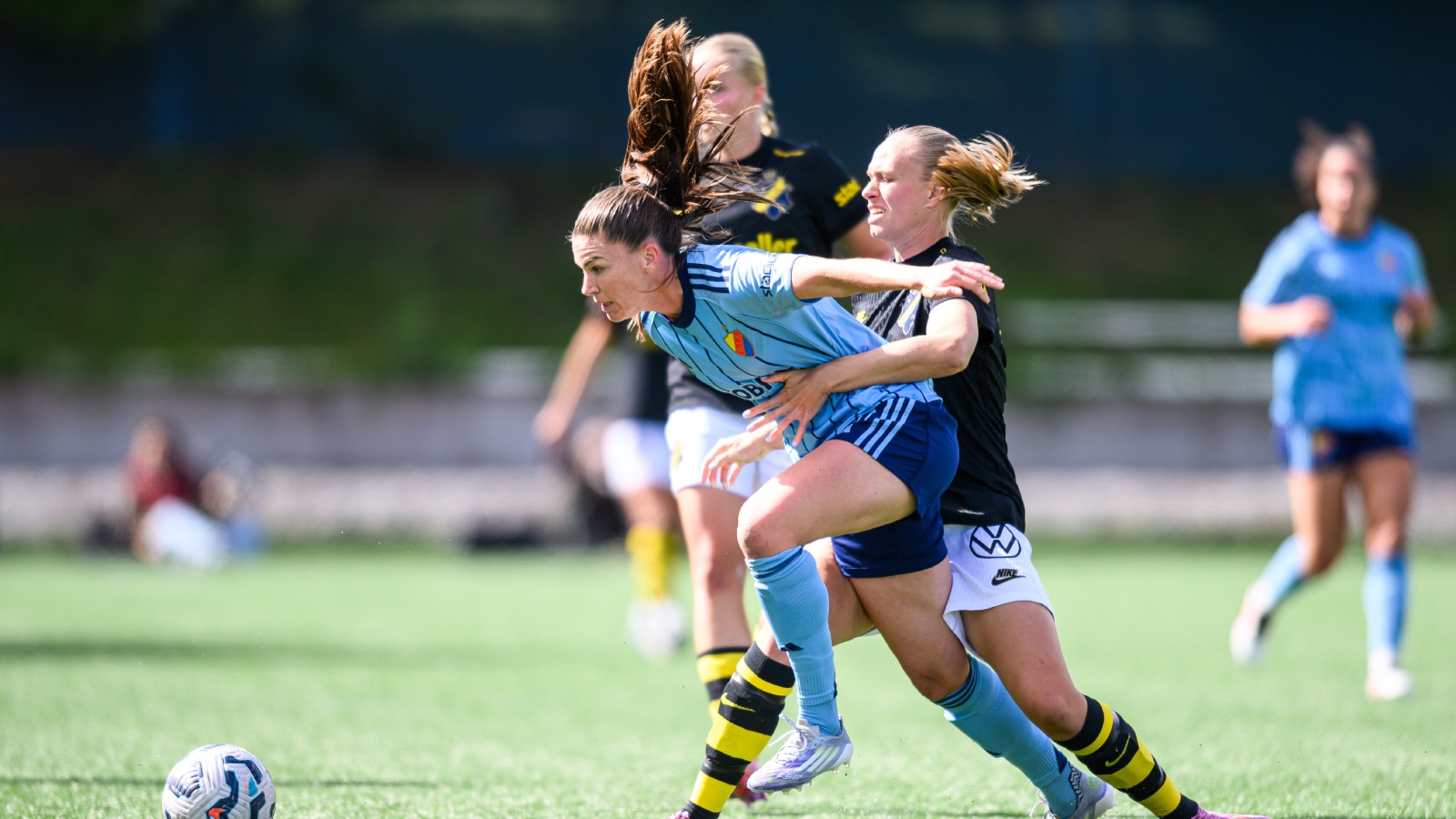 LIVE: AIK – Djurgården
