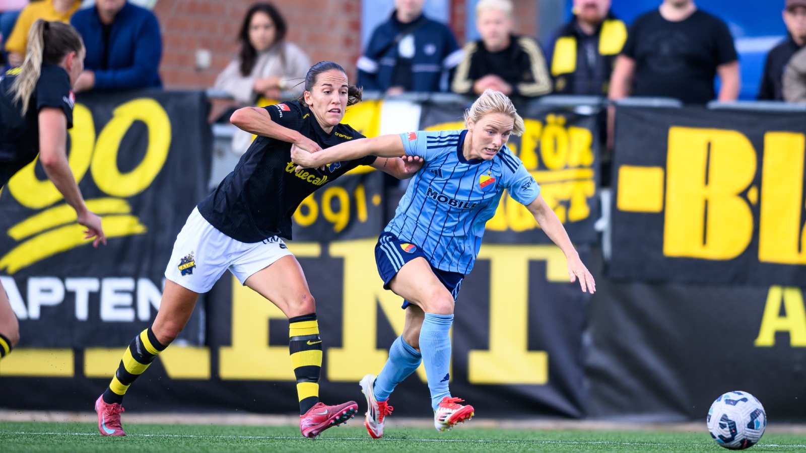 LIVE: AIK – Djurgården