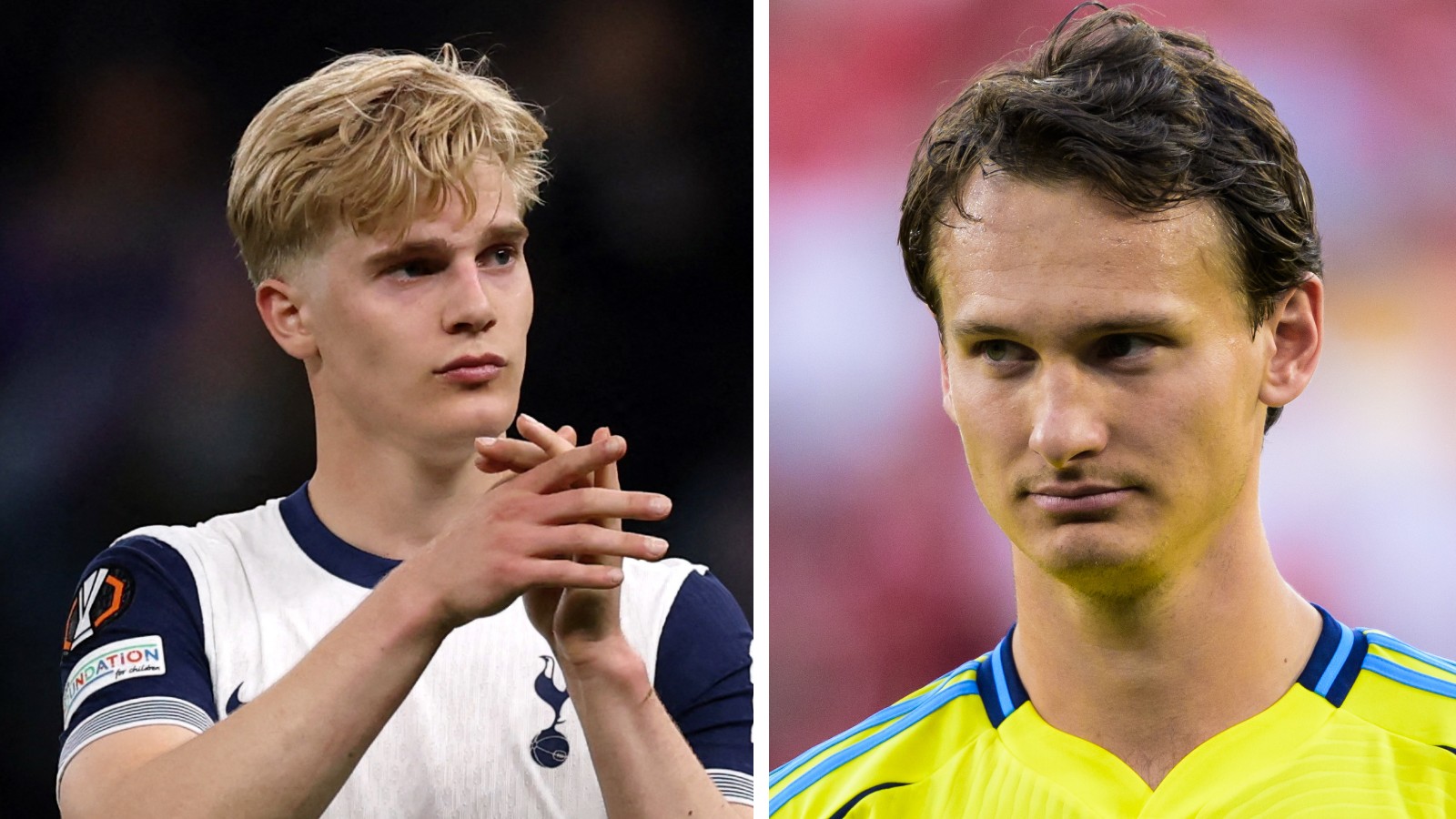 Svenskmöte i premiären – Bergvall och Ekdal från start