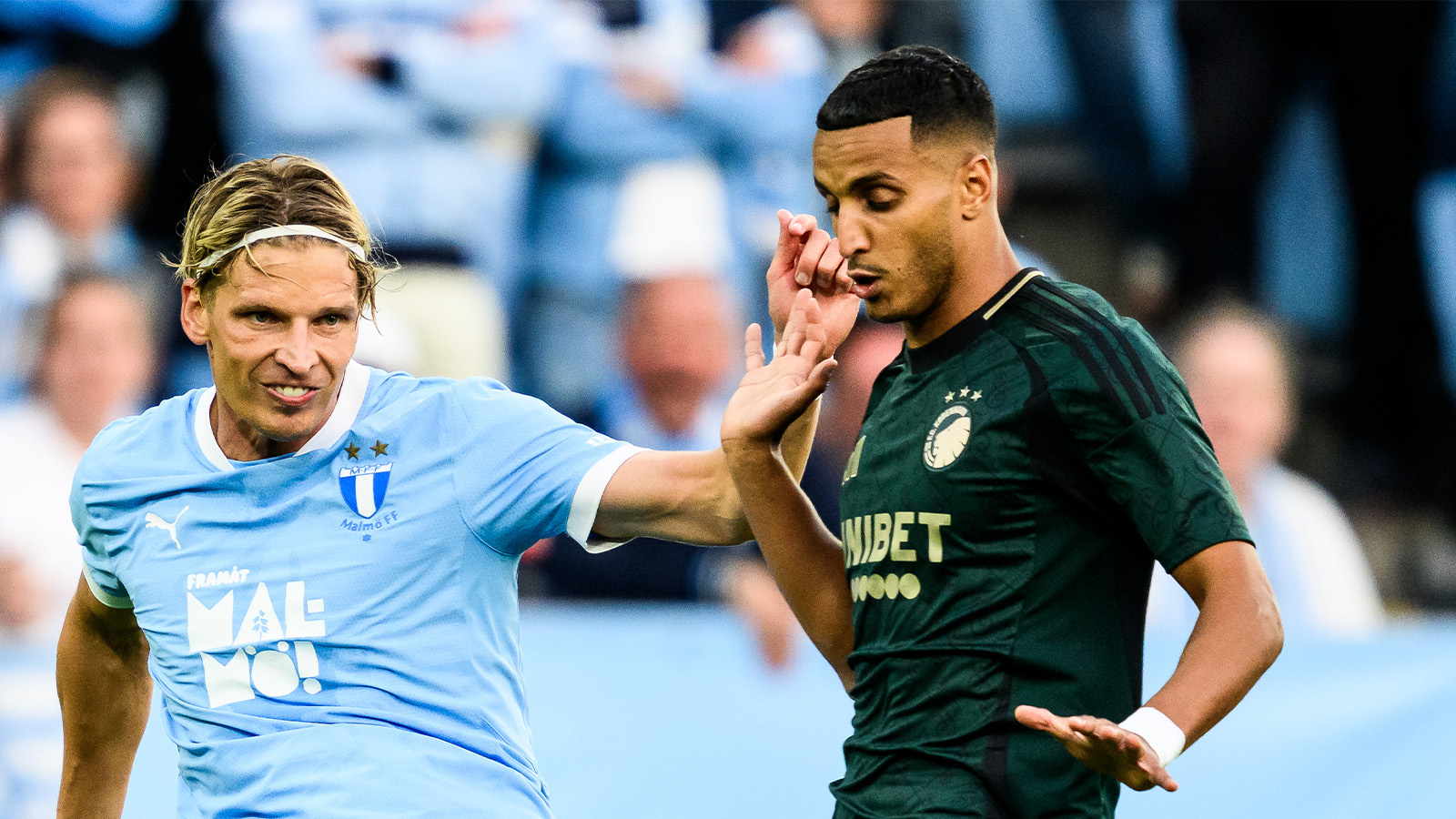 FCK:s smäll – Elias Achouri missar returen mot MFF