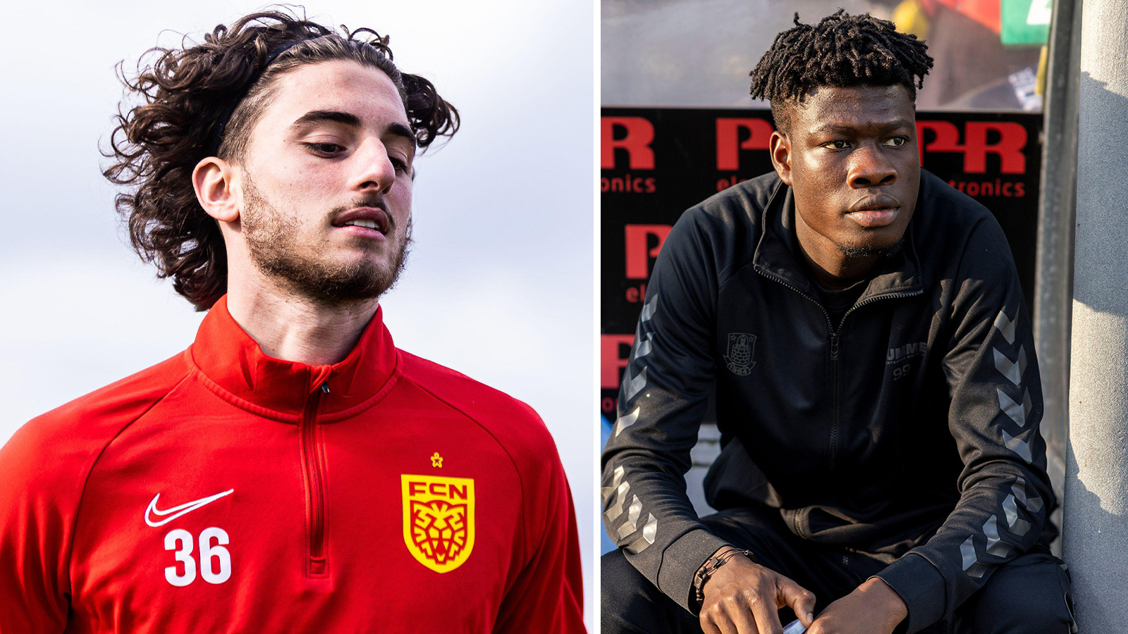 Klart: HBK lånar 21-årig mittfältare från Nordsjælland – Yeboah spelklar