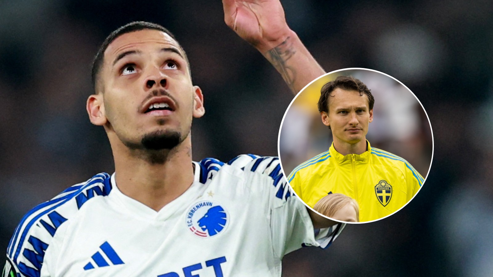 Uppgifter: Burnley och Sunderland intresserade av Gabriel Pereira