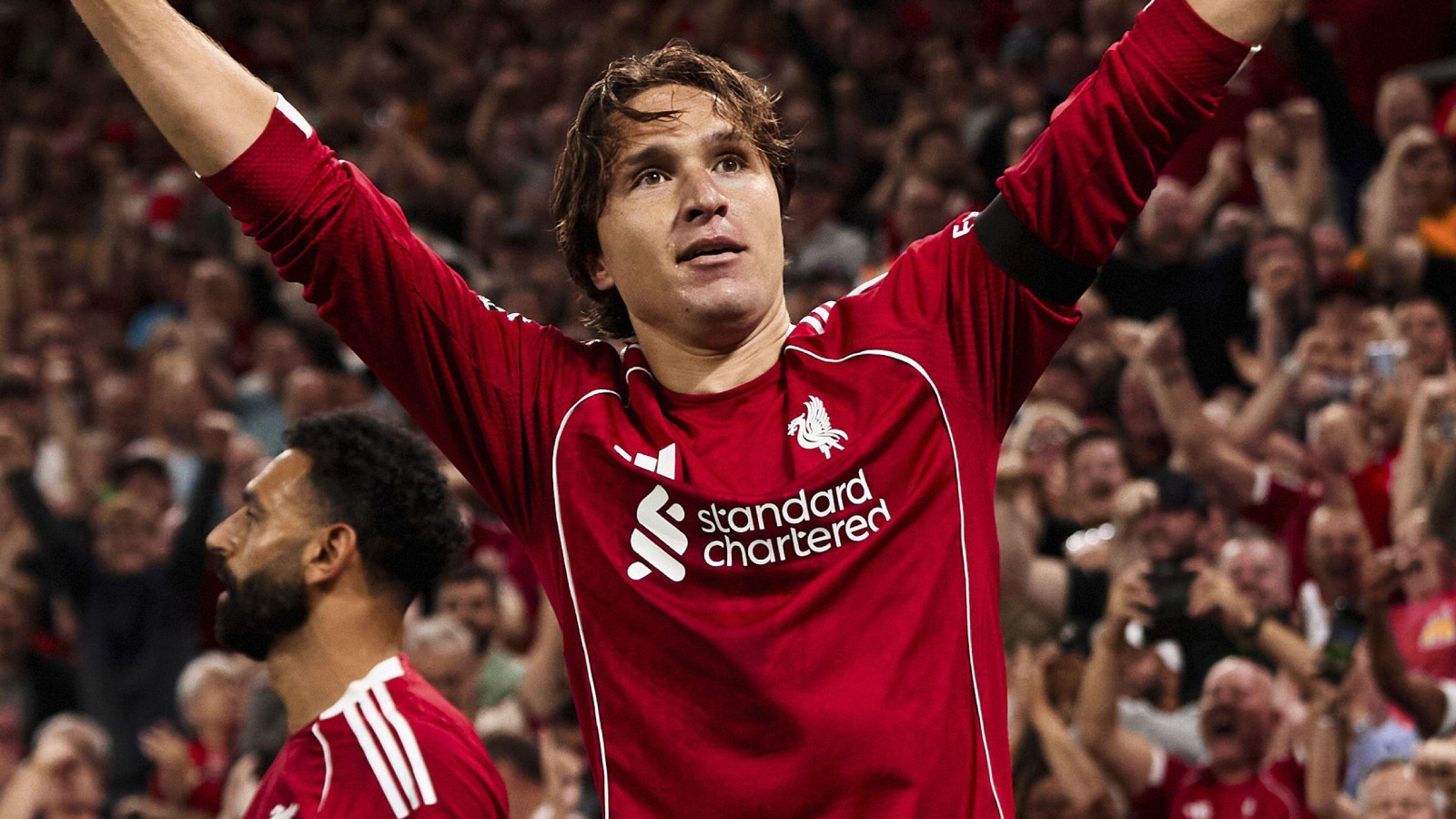 Romano: Chiesas tydliga besked till Liverpool