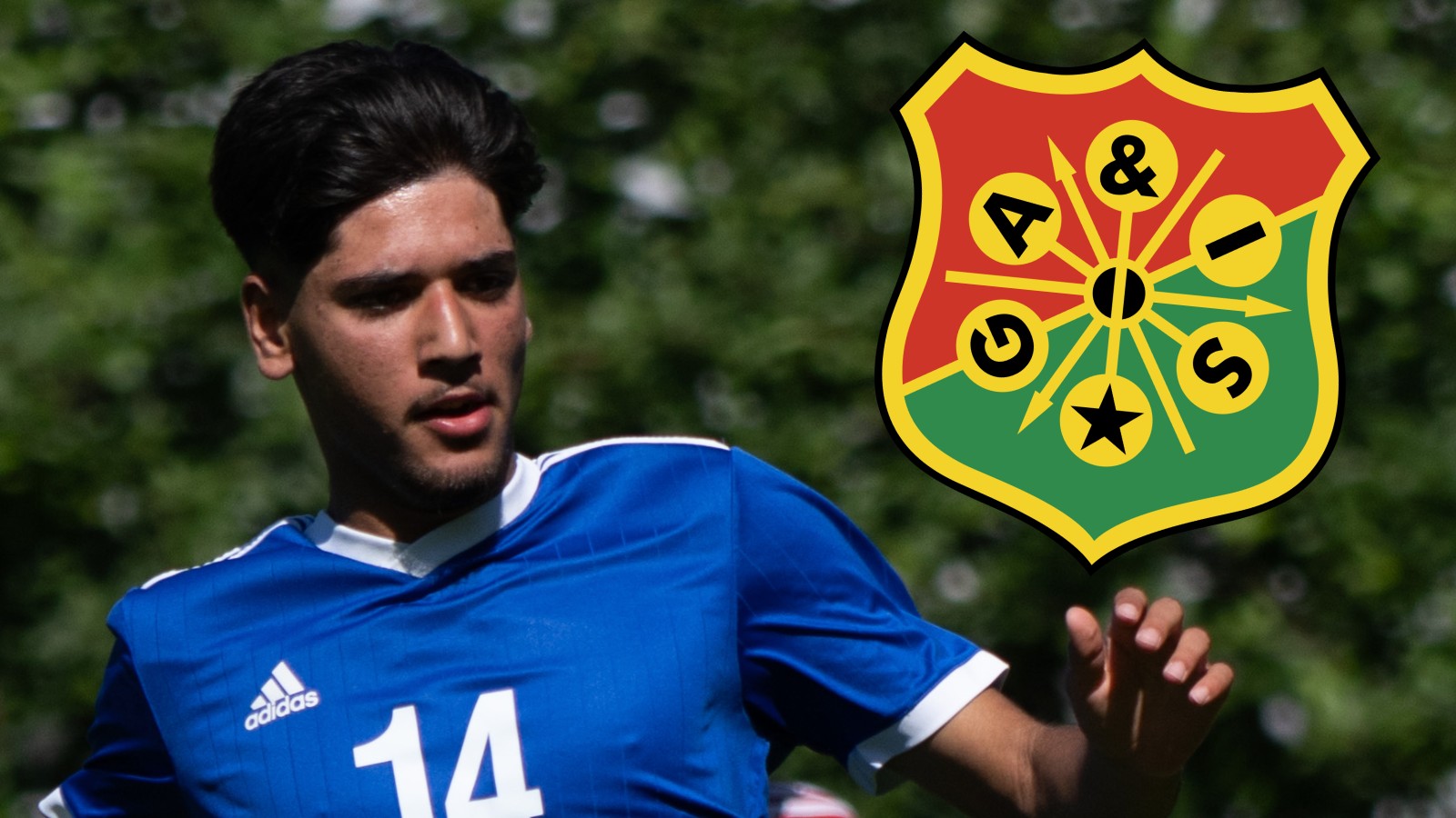 Officiellt: Gais värvar Elias Yonan