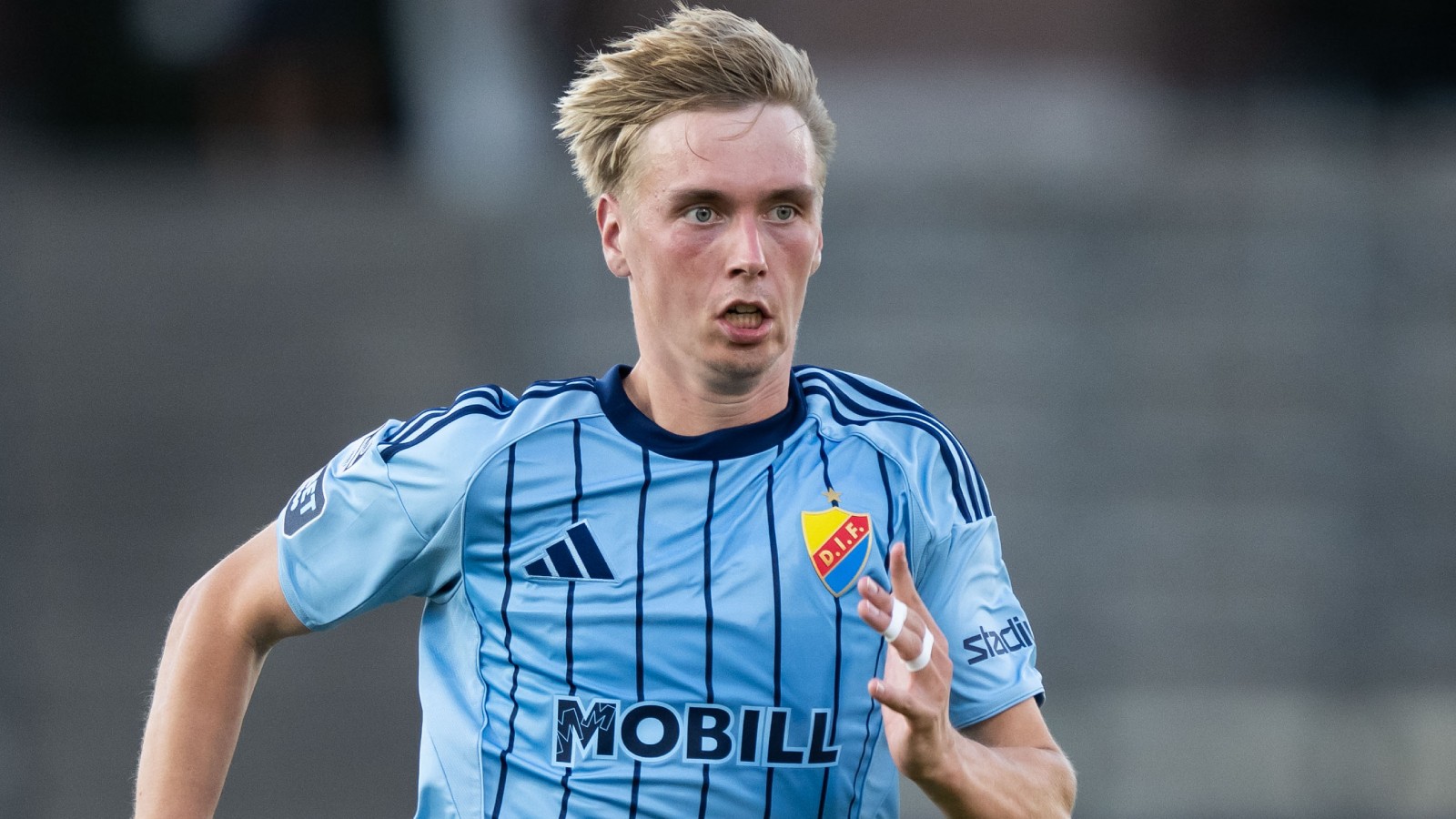 Officiellt: Santeri Haarala lånas ut till Degerfors IF