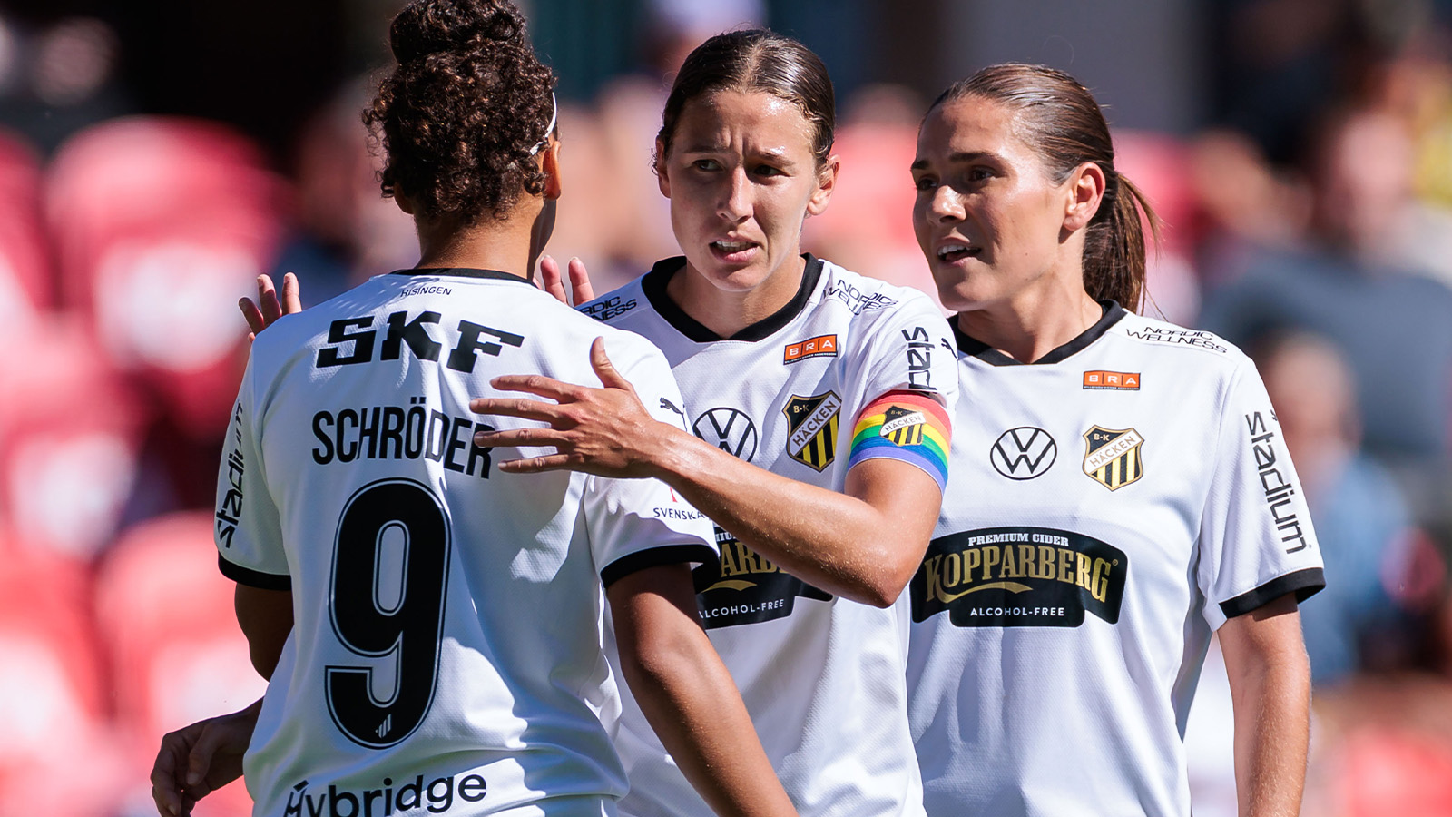 Häckens överkörning – krossade Växjö