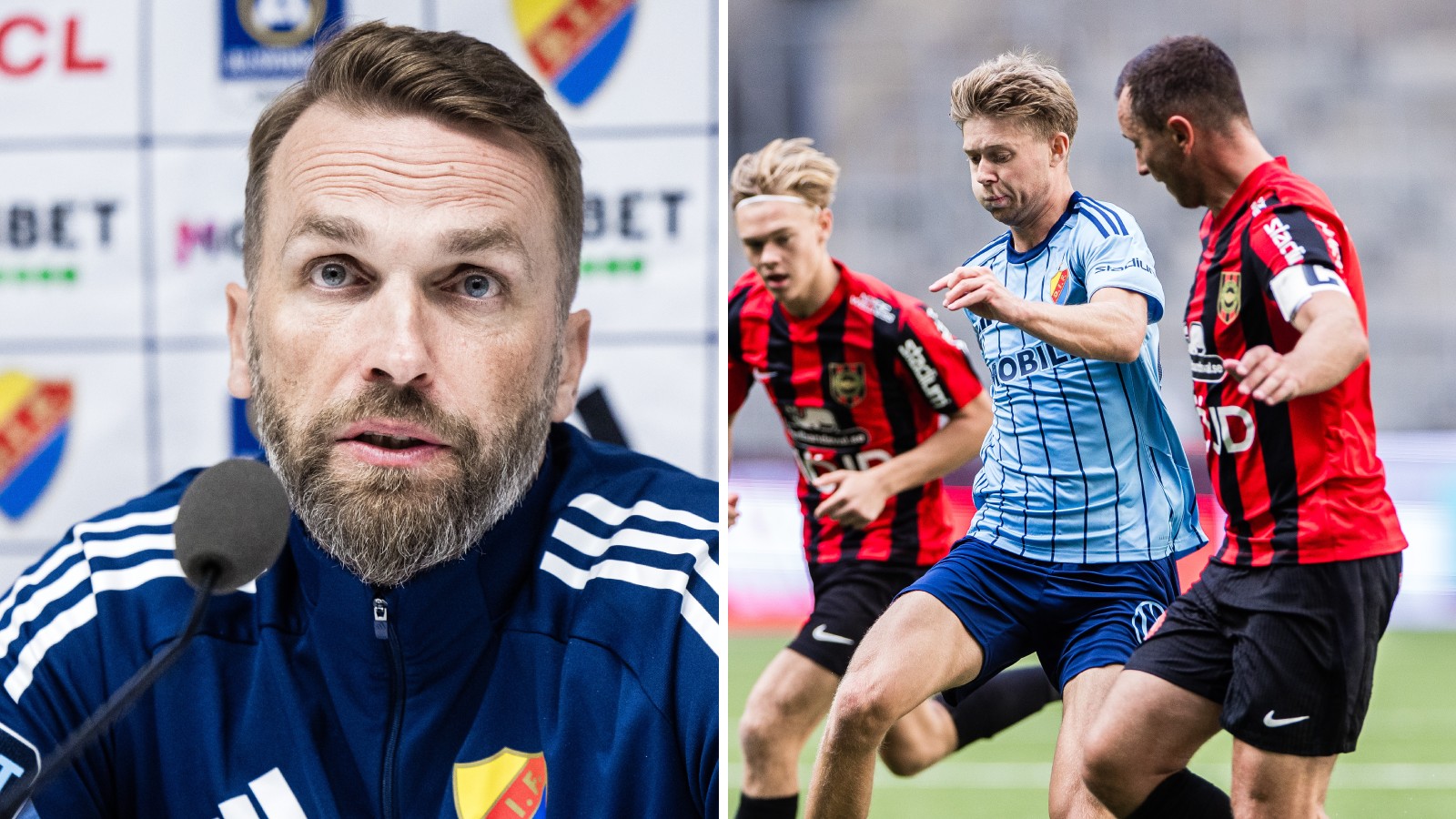 Kritiken i Djurgården: ”Vi hade tur”