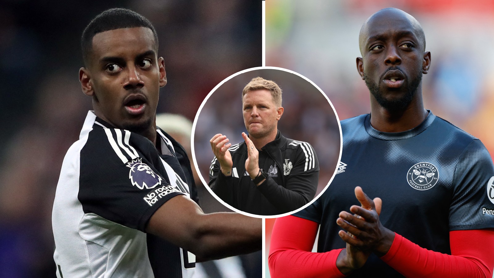 Uppgifter: Två anfallare in – då kan Newcastle sälja Isak