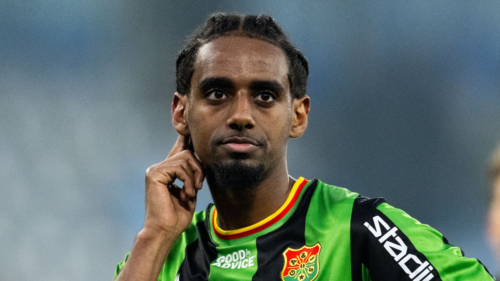 Harun Ibrahim bekräftar – lämnar Gais