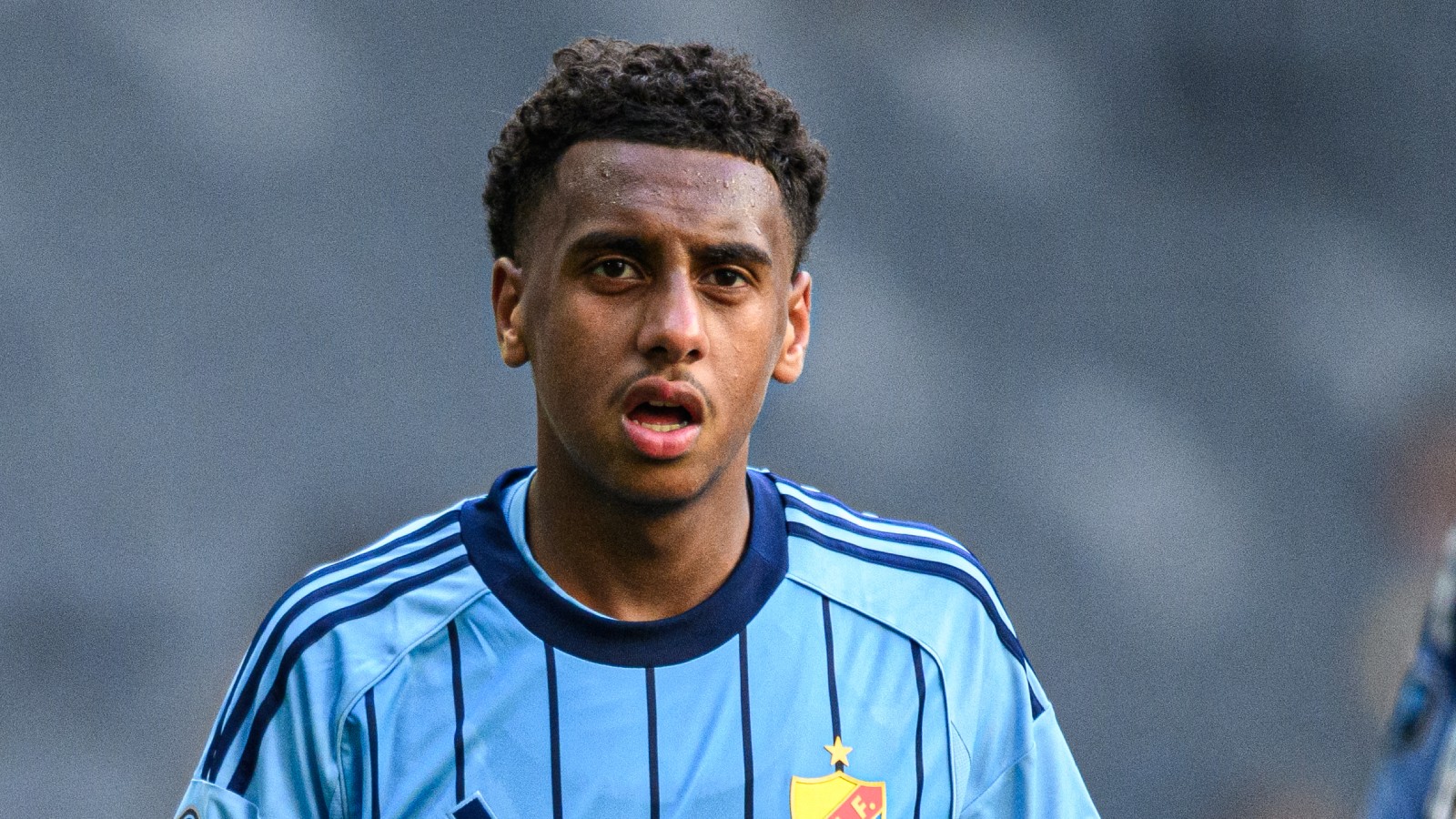 Bosse bekräftar: Isak Alemayehu nära övergång