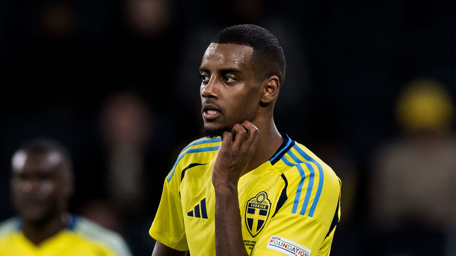 Uppgifter: Newcastle kommer inte att sälja Alexander Isak
