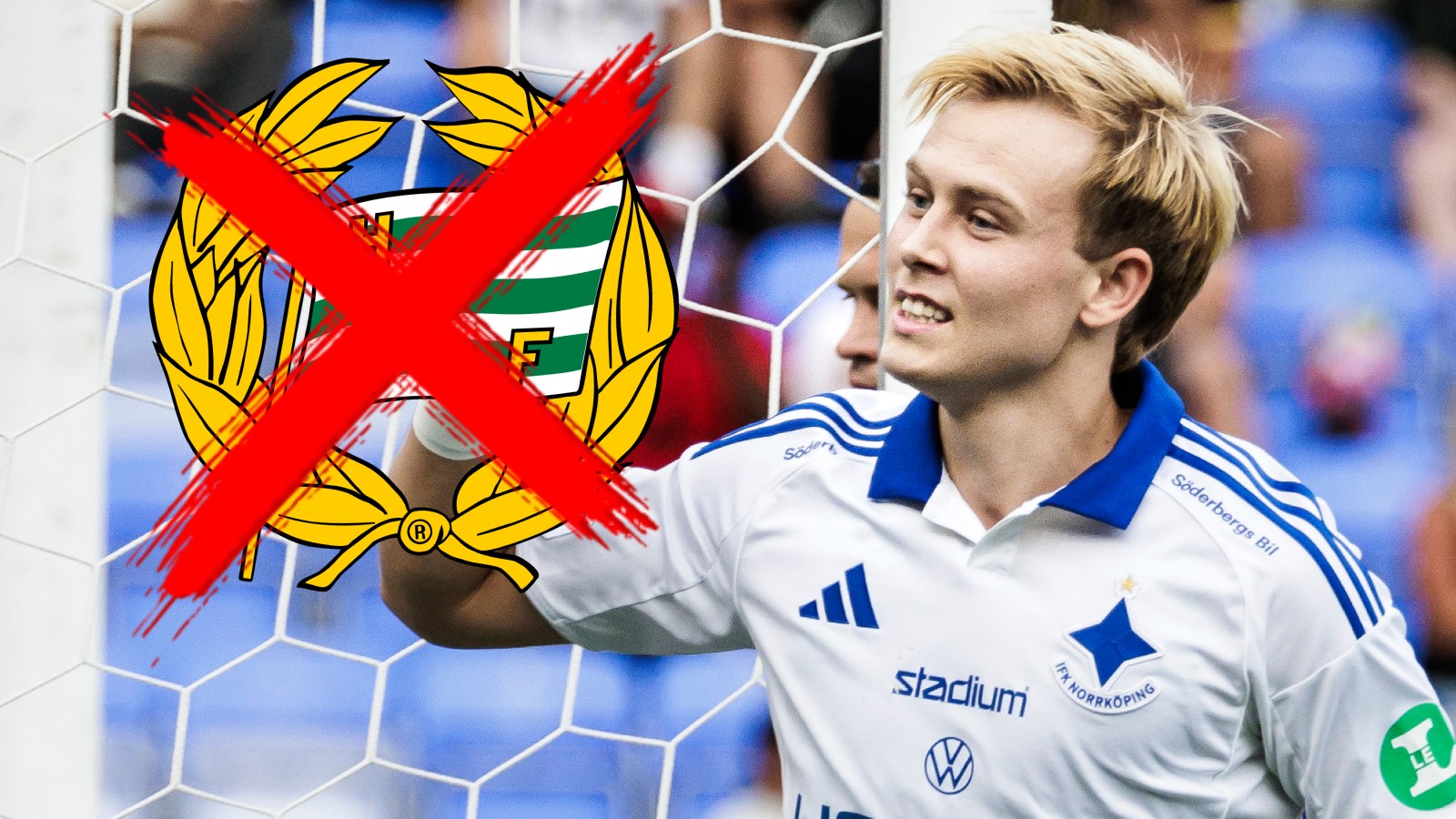 Uppgifter: Sigurgeirsson uppges vara omöjlig för Hammarby