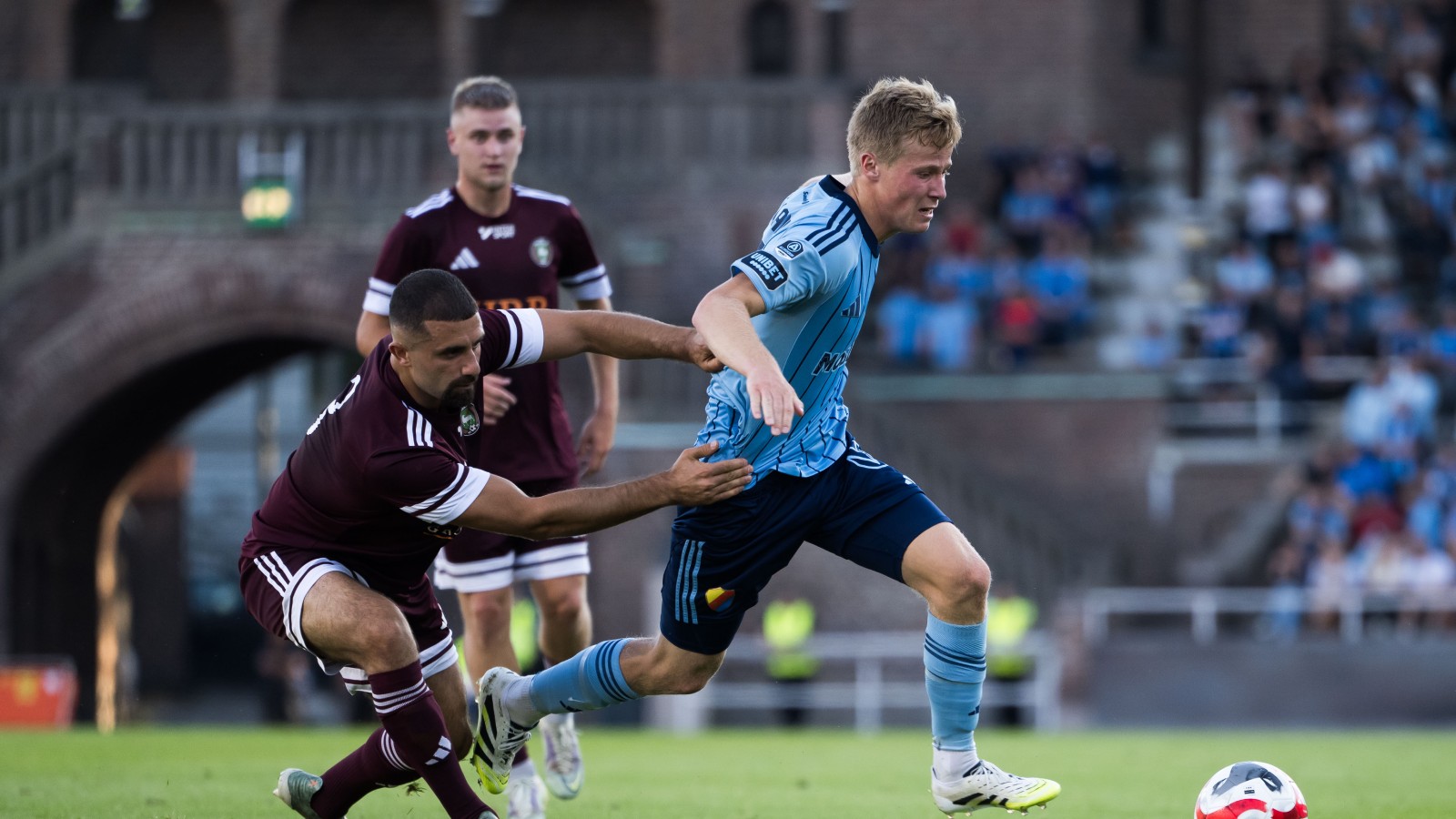 JUST NU: Djurgården chockade – Järfälla slår till
