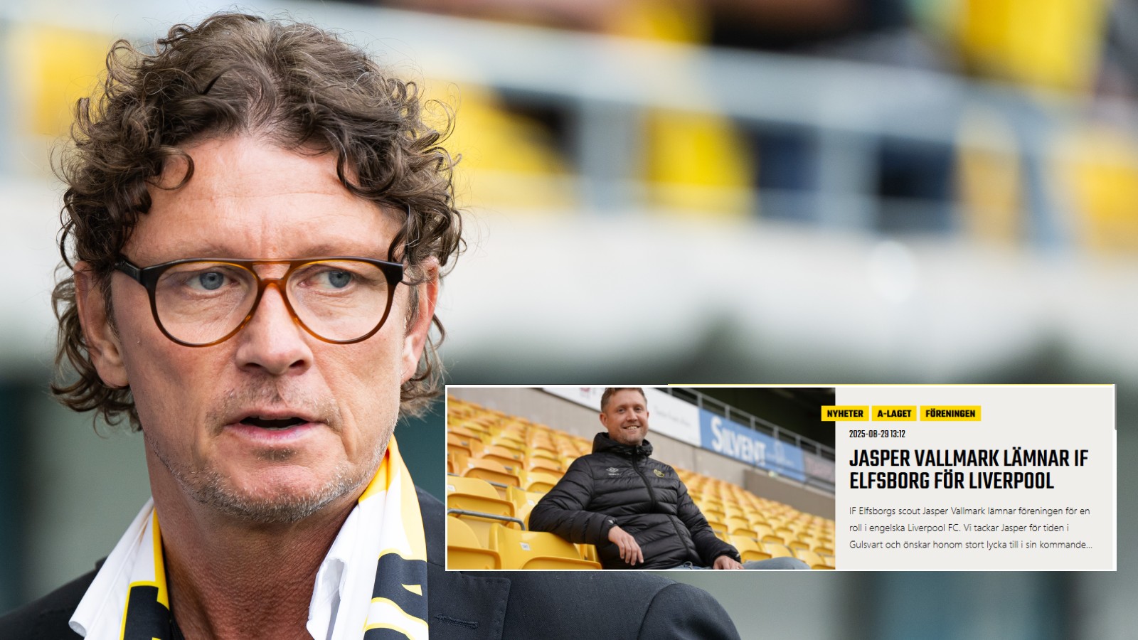 Klart: Vallmark lämnar Elfsborg för Liverpool