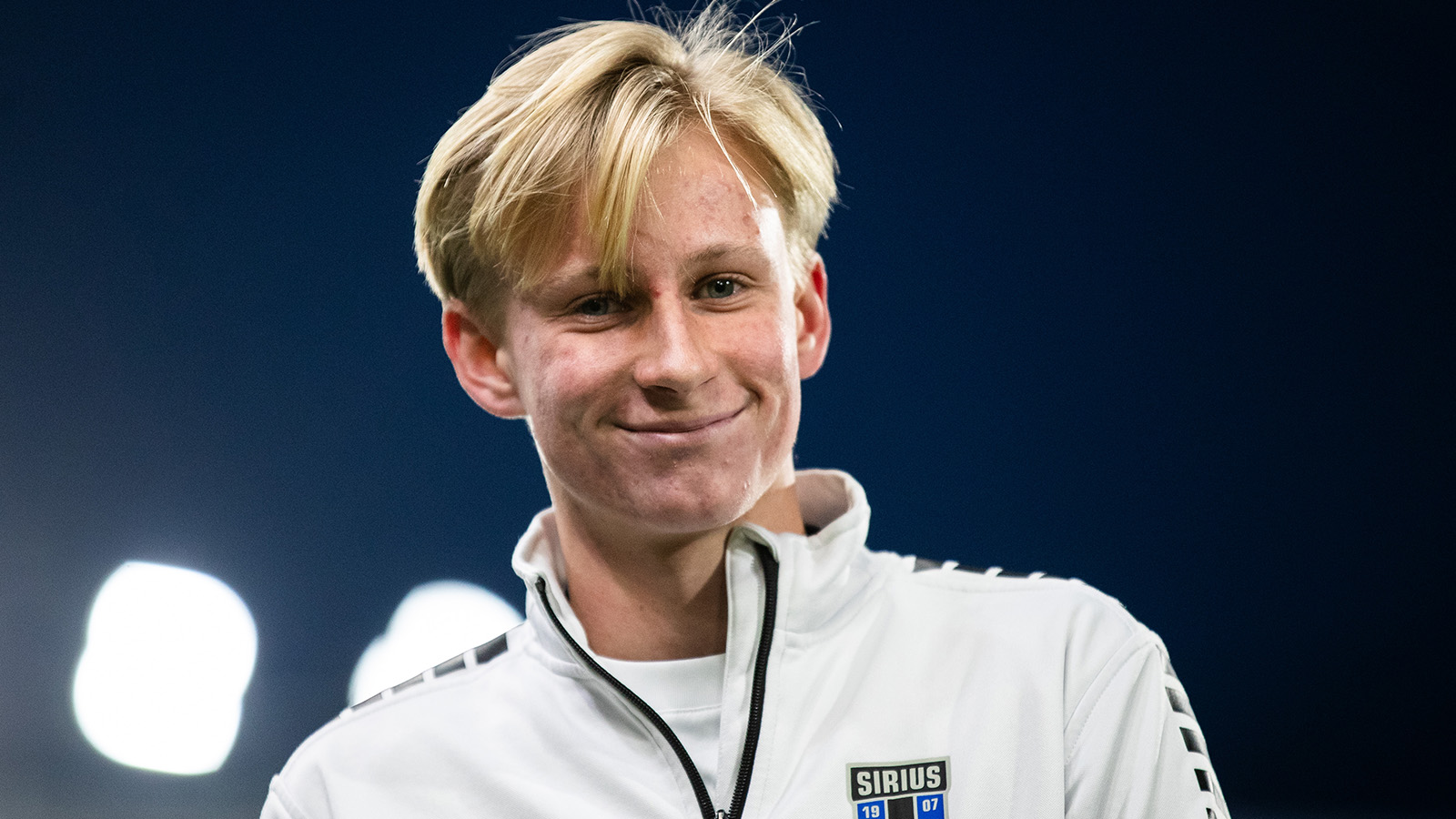 AVSLÖJAR: Talangen lämnar IK Sirius
