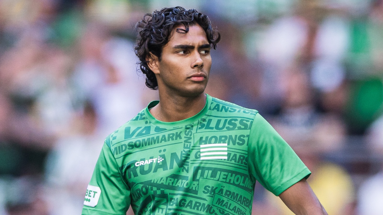 Klart: Hammarby lånar ut Jonathan Karlsson till VSK