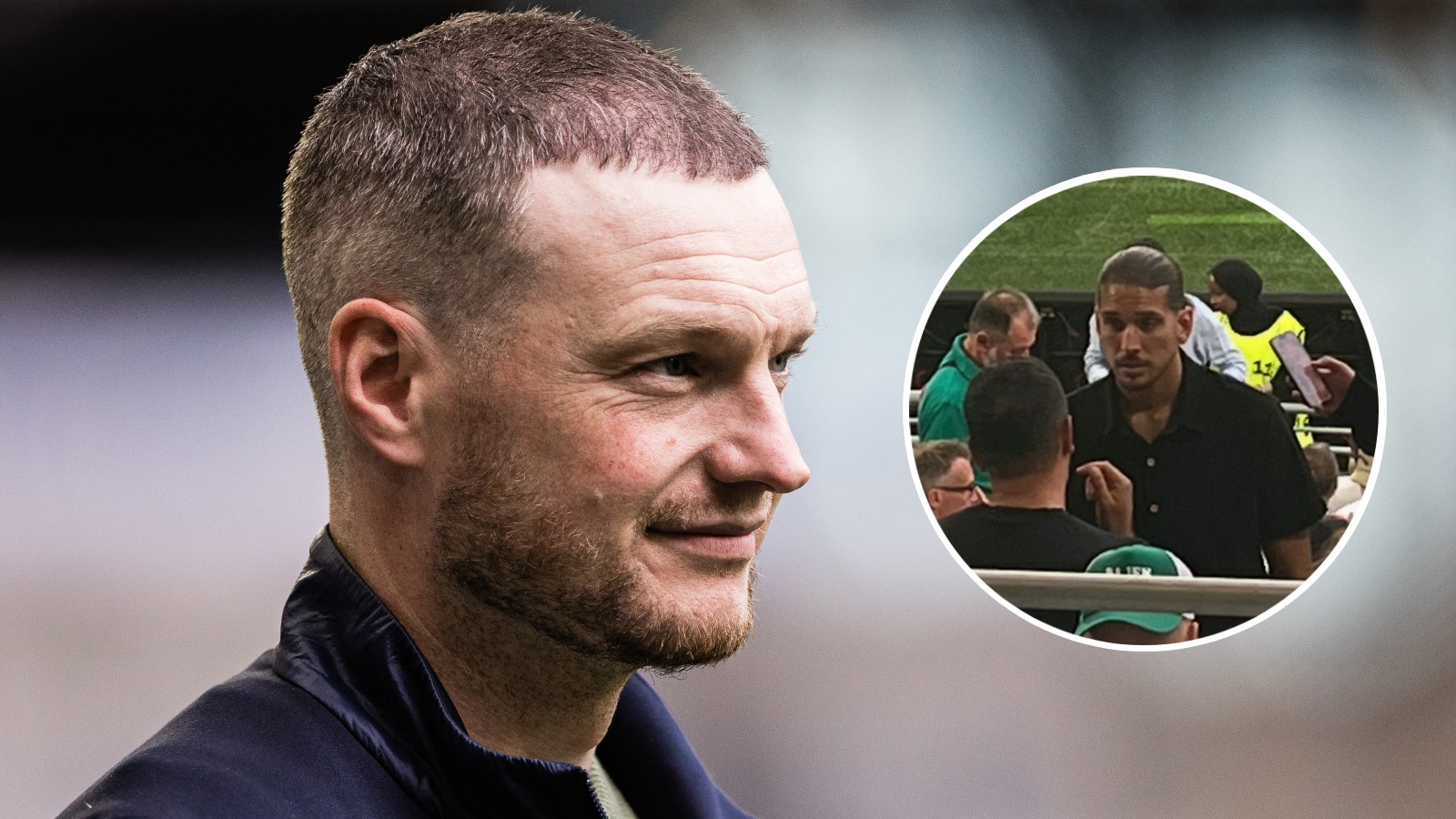 Hellberg vill ha Vasic till Hammarby: ”Fantastisk”