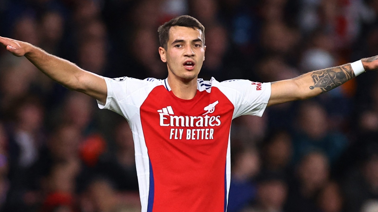 Uppgifter: Arsenal har mottagit bud på Kiwior