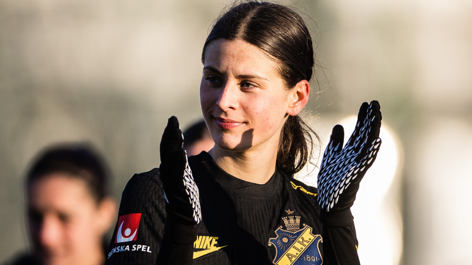 Klart: Signe Carstens lämnar AIK