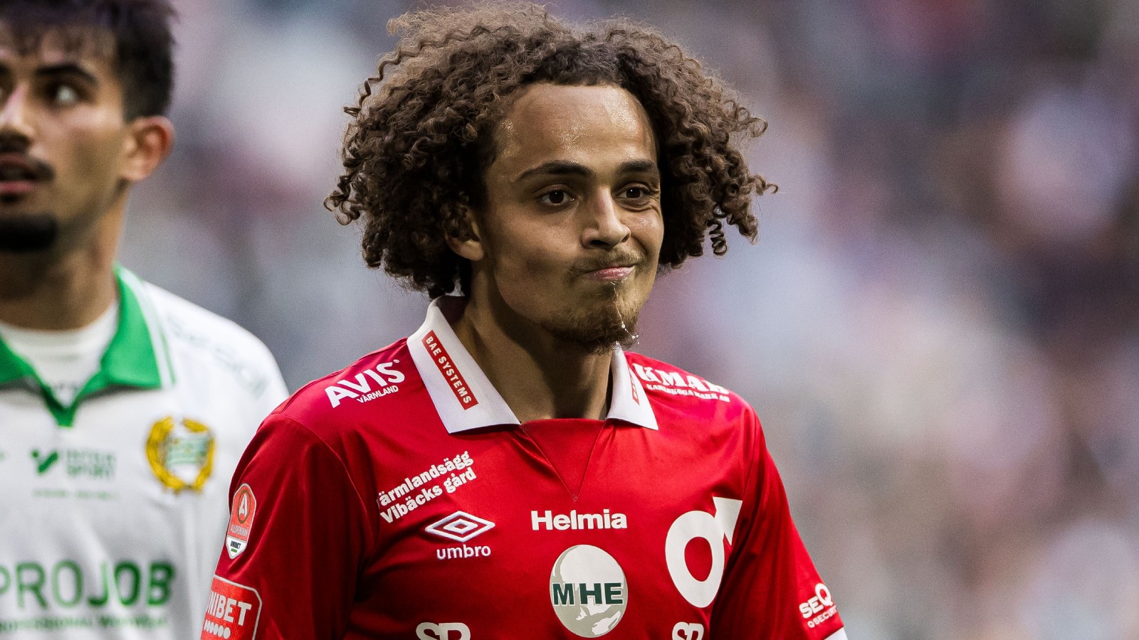 Officiellt: Maill Lundgren lånas ut till Sandvikens IF