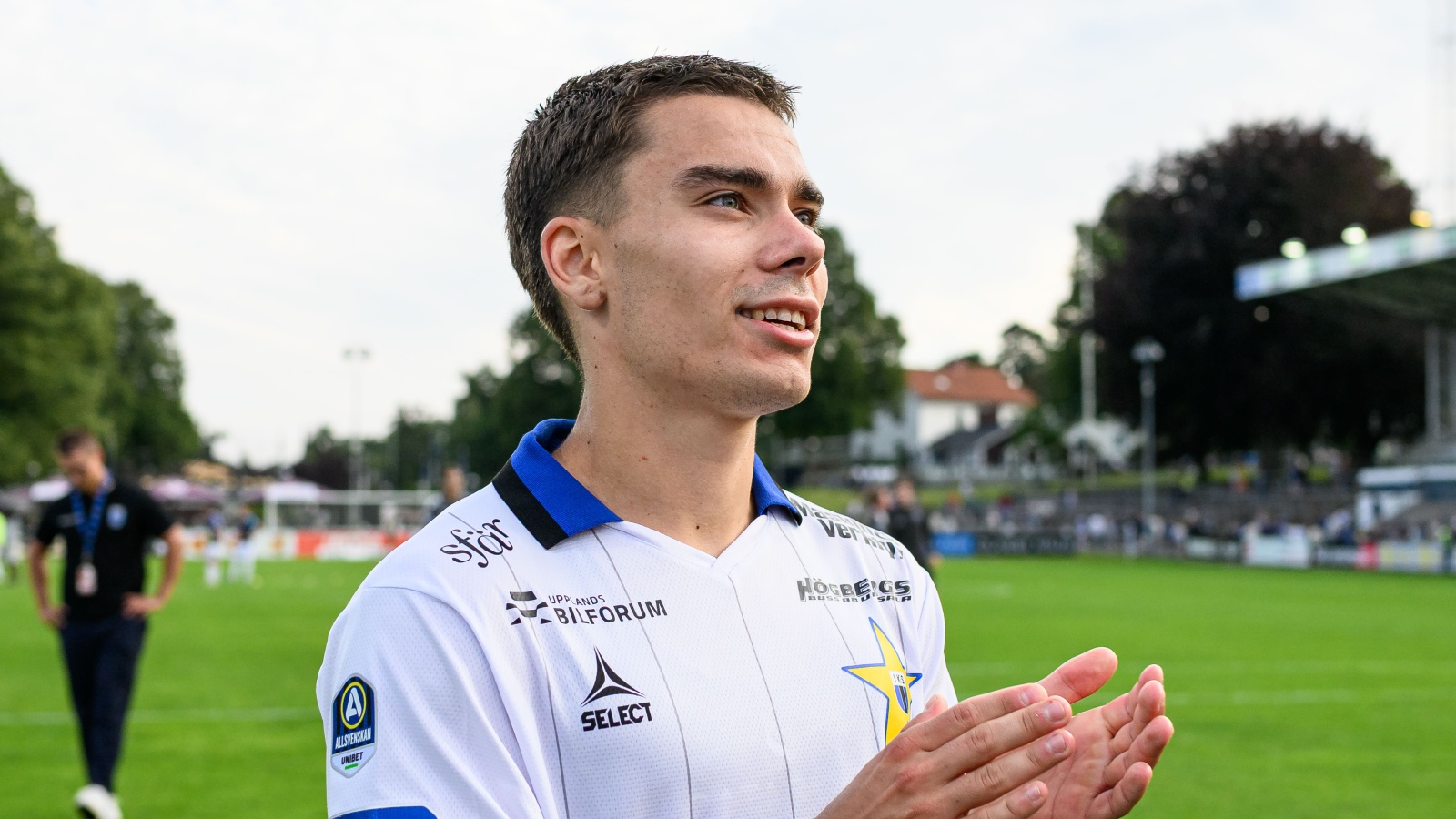 JUST NU: Två snabba på Grimsta – Sirius i ledningen