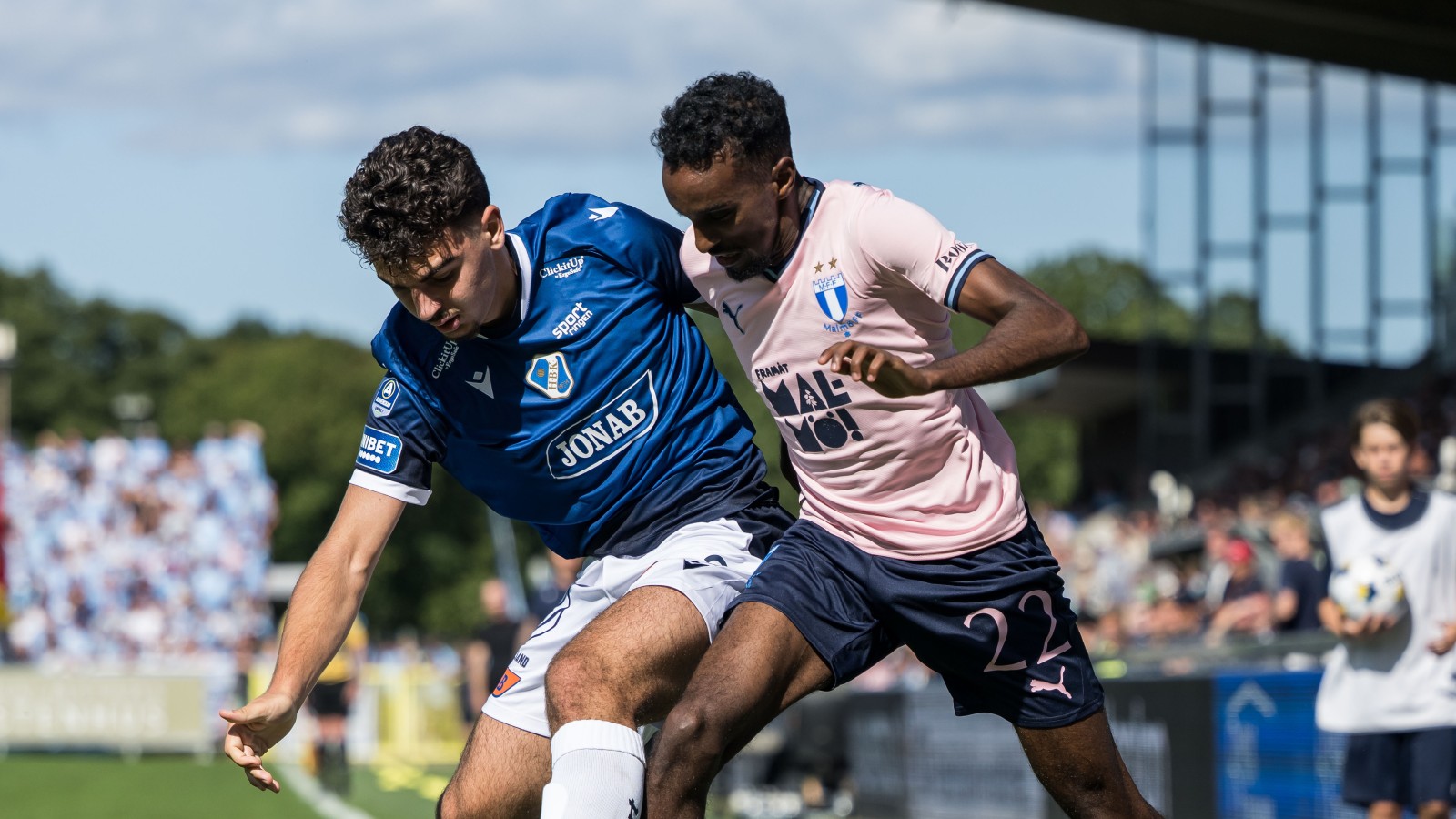 JUST NU: MFF slår till igen – leder stort i Halmstad
