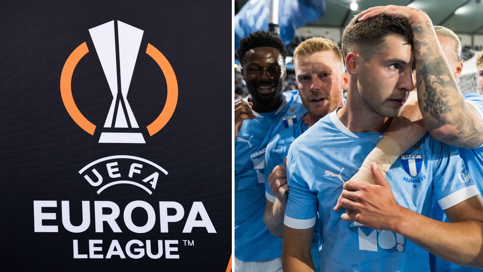 Klart: Motstånden som väntar Malmö FF i Europa League