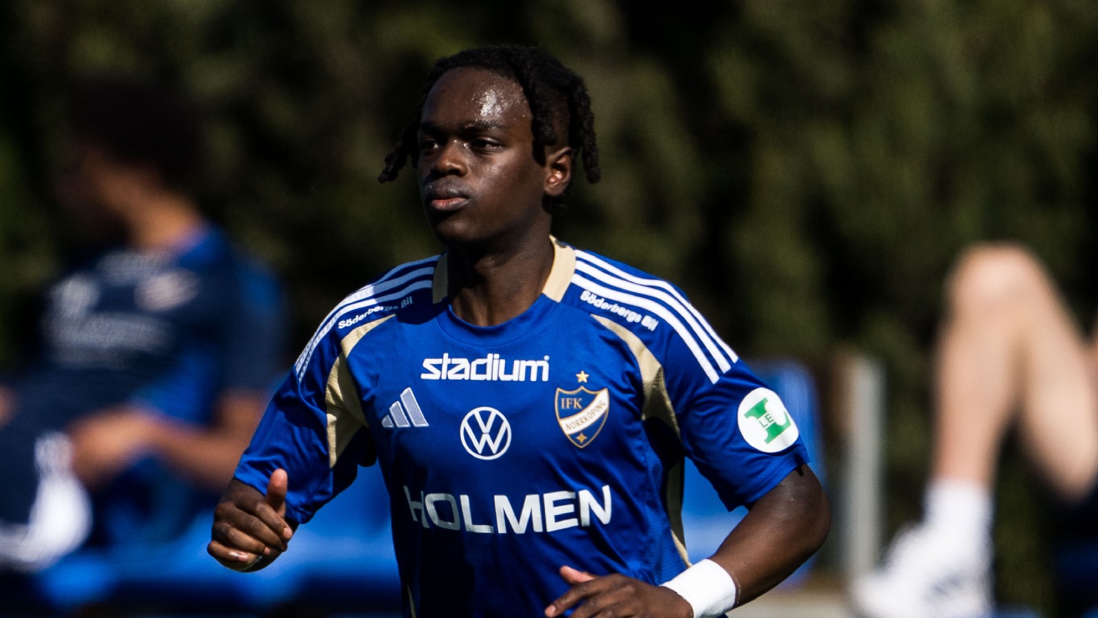 Klart: Manaf Rawufu lämnar Peking – för norsk klubb