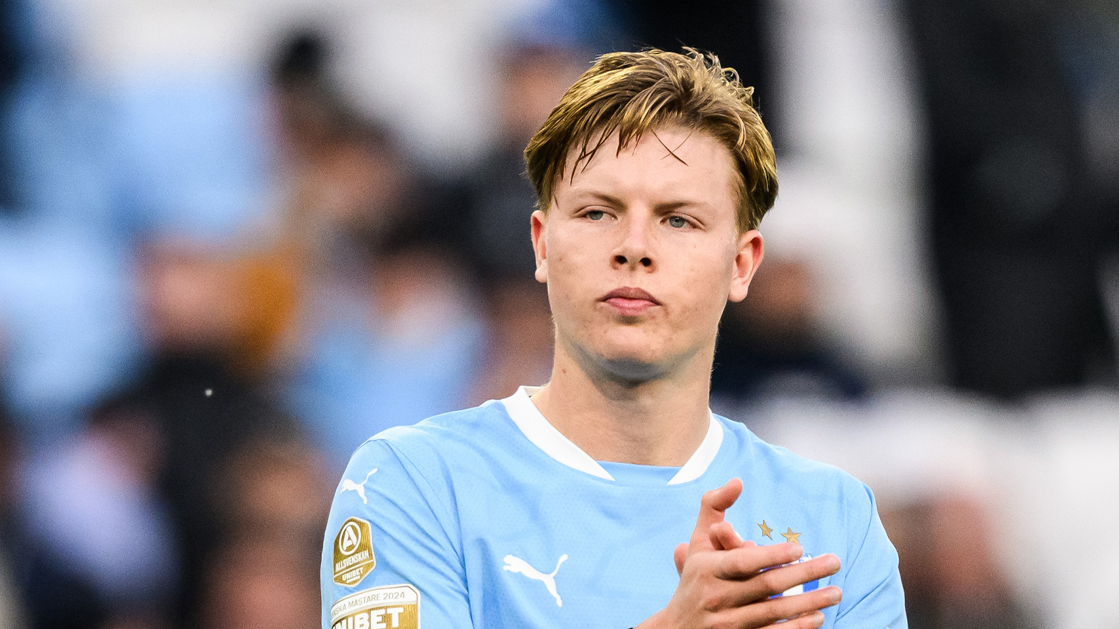 Officiellt: Zätterström lämnar Malmö FF