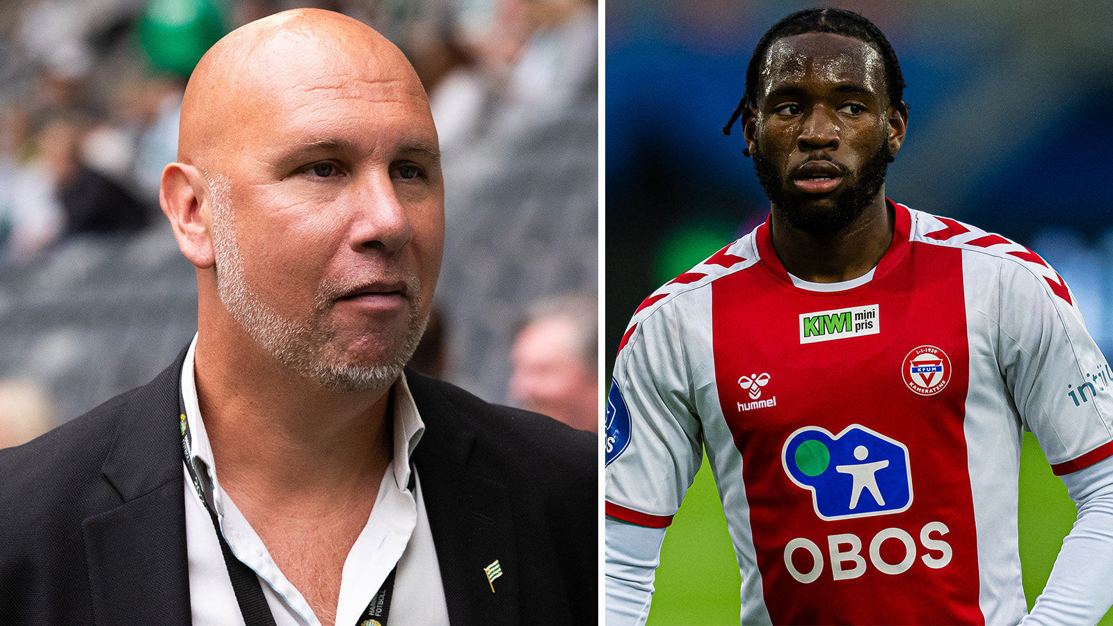 Uppgifter: Okeke klar för Hammarby