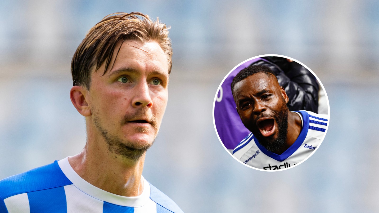 Kristoffer Olssons oväntade val – ska boxas med Maic Sema