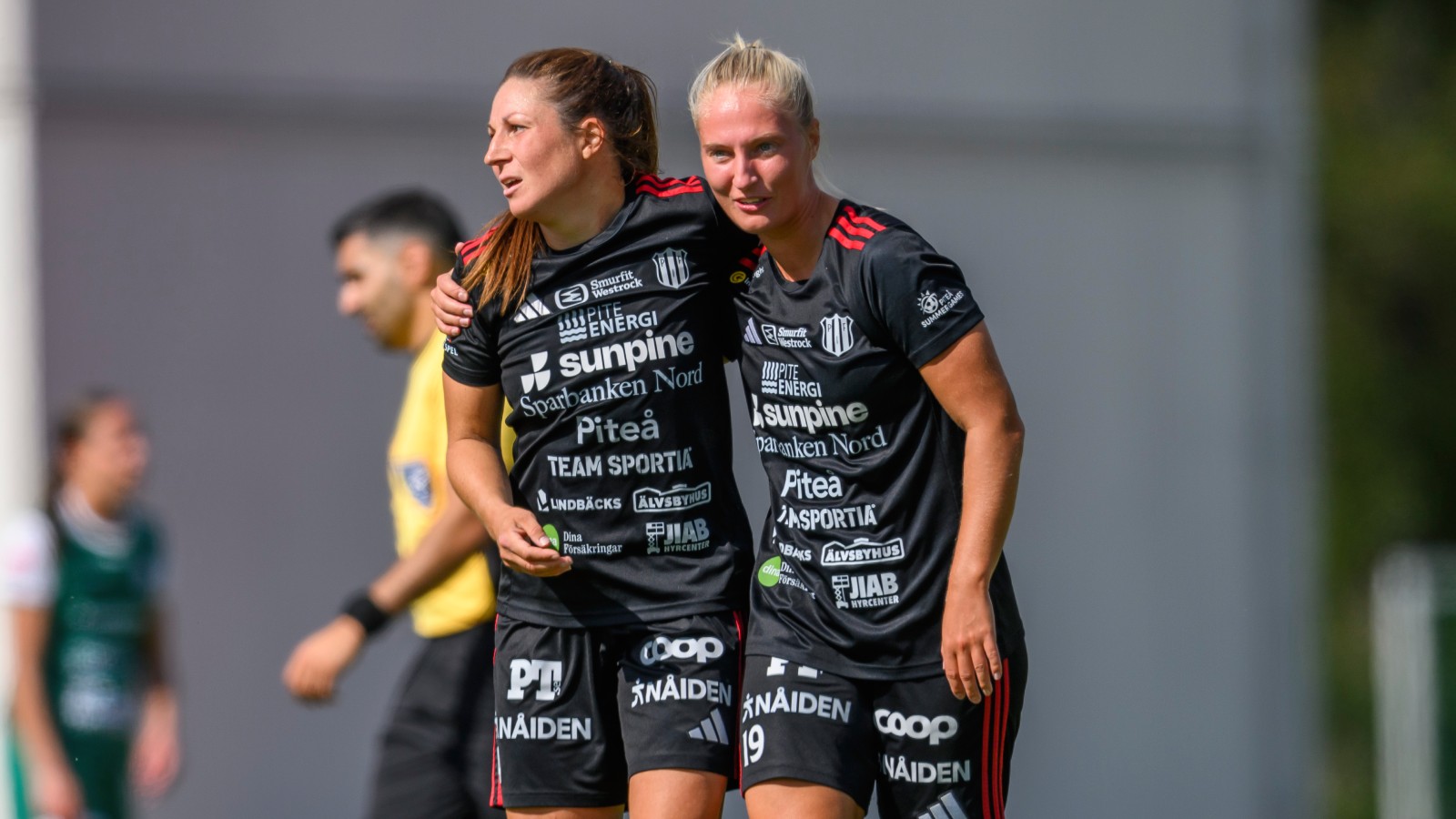 TV: Piteå tog viktig seger – Österlind utvisad