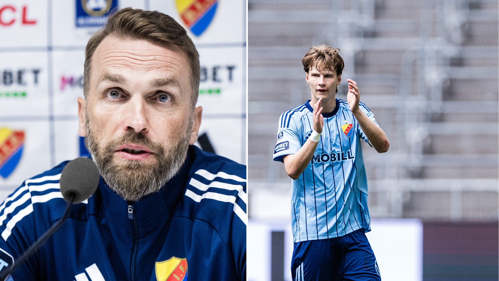 Kritiken i Djurgården: ”Vi hade tur”